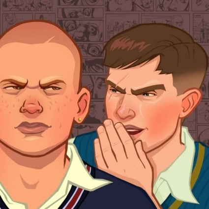 Schoolyard swaggering is relived in Bully.