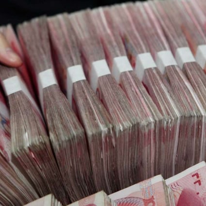 China’s bank regulator has been enforcing a policy for two years to compel financial institutions to extend loans to small businesses. The policy is too rigid, economists sau. Photo: AFP