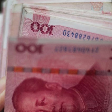 Authorities have clamped down on overseas fund flows as foreign exchange reserves plunge. Photo: AFP