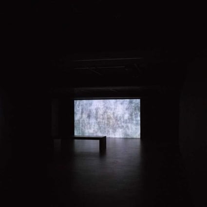 Takashi Makino’s Cinema Concret at Empty Gallery in Tin Wan.