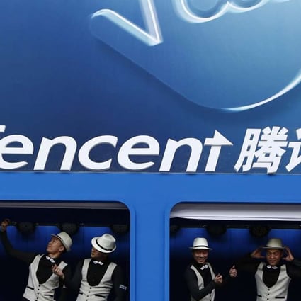 Tencent paid 1.17 billion yuan for 11.3 per cent of Shenzhen-listed NavInfo in 2014. Now the two companies are making a joint investment with Singapore’s GIC for 10 per cent of The Netherlands’ HERE Global BV. Photo: Reuters