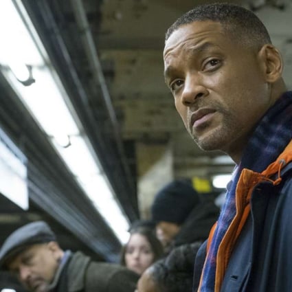Will Smith stars in Collateral Beauty (category IIA).