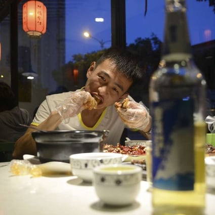 Why Chinese Province Loves Weirdest Of Delicacies Rabbit Head South China Morning Post