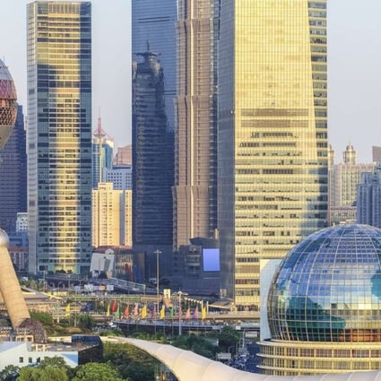 With many expats working in the city’s financial district, Shanghai is finding its serviced apartments are in hot demand. Photo: Thinkstock