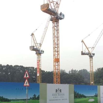 Henderson Land’s Eden Manor is expected to provide 590 homes in Fanling, in April 2019.
