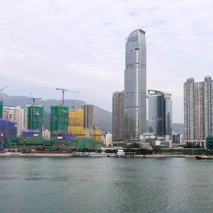 Tsuen Wan West has emerged as a hub for new housing supply, with nearly 3,000 flats pending pre-sale consent. Photo: Dickson Lee