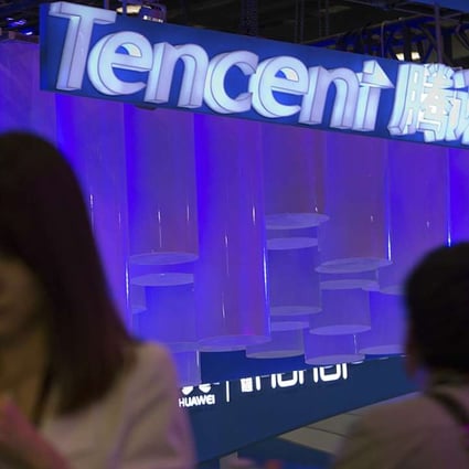 Tencent is looking to Southeast Asian markets for new growth opportunities. Photo: AP)
