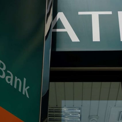 Three Eastern European men were arrested in Taiwan in July on suspicion of collecting cash stolen from ATMs owned by First Commercial Bank. File photo: Reuters