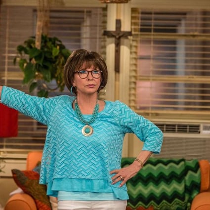 Rita Moreno as Lydia in a scene from Netflix series One Day at a Time. Photo: TNS