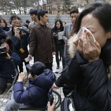 South Korean executive handed seven-year jail sentence over humidifier ...