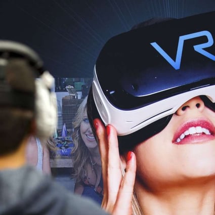 The Virtual Reality Porn Experience Makes Its Debut At Consumer The Virtual Reality Porn Experience Makes Its Debut At Consumer