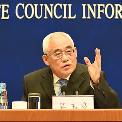 CCDI deputy chief Wu Yuliang Wu Yuliang says any idea of setting up an anti-corruption agency without the Communist Party’s leadership is impossible. Photo: CCDI
