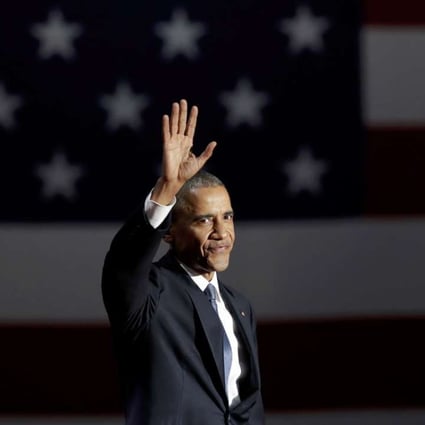Read The Full Text Of Obama S Farewell Speech South China Morning Post