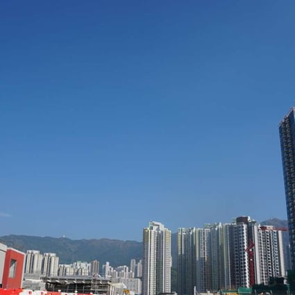 One Kai Tak by China Overseas Land is one of many projects to have been launched by developers in Hong Kong recently, pushing prices of new properties higher.