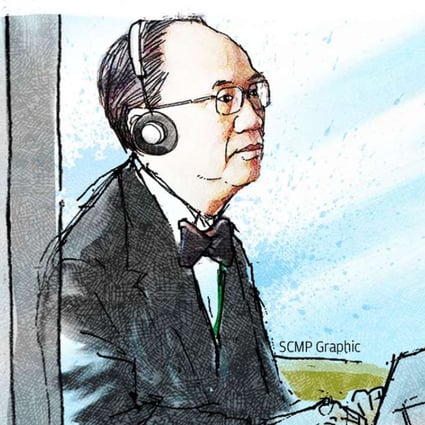 David Li arranged HK350,000 cash payment for Donald Tsang’s wife