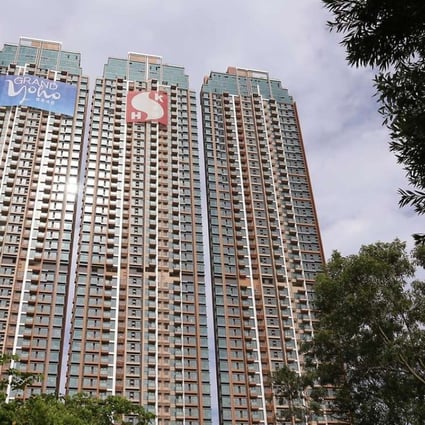 Sun Hung Kai Properties' Grand Yoho development in Yuen Long. Photo: K. Y. Cheng