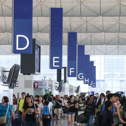 Scores are obtained by counting the number of countries each passport can access without visas or with visa-on-arrival arrangements. Photo: K. Y. Cheng