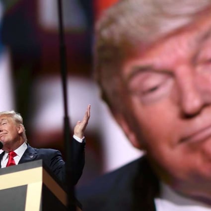 Donald Trump’s policies could redefine America’s role in Asia. Photo: Bloomberg