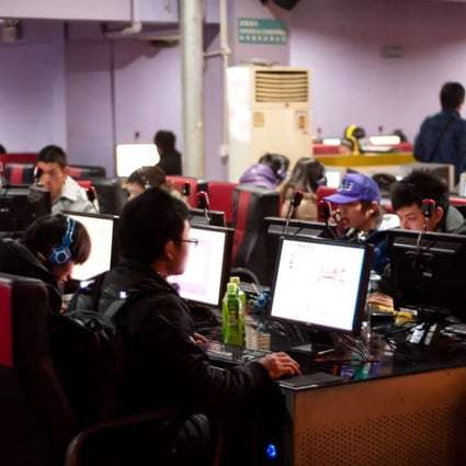 China’s 2016 internet population grew 6.2 per cent to 731 million, equivalent to the combined population of the European Union and Brazil. Photo: SCMP