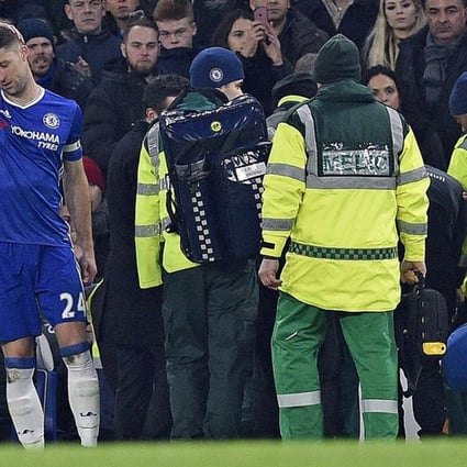 Hull City S Ryan Mason Stable After Chelsea Skull Fracture South China Morning Post