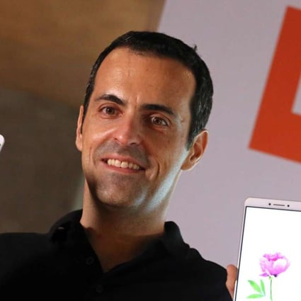 Xiaomi vice president of international Hugo Barra says he has resigned and wants to return to California, citing health reasons for his departure. Photo: Felix Wong