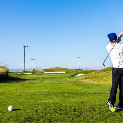 China boasts world-class fairways and an emerging crop of young players, but expensive club memberships mean only a tiny minority of mainlanders have actually swung a golf club. File photo: Shutterstock