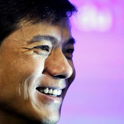 Baidu’s founder and CEO Robin Li says he wants to take the day-to-day management workload off his shoulders. Photo: Reuters
