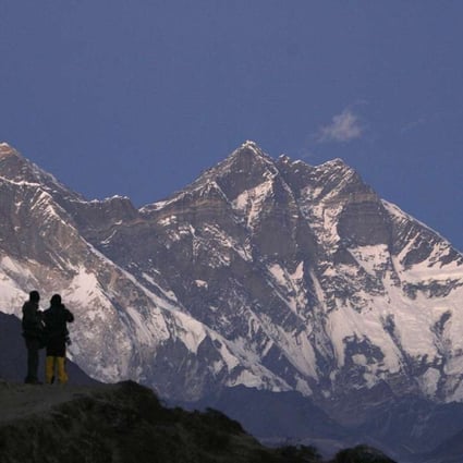 Did An Earthquake Shrink Mount Everest India Is Going To Check South China Morning Post