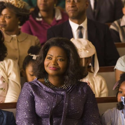 (From left) Taraji P. Henson, Octavia Spencer and Janelle Monae in a still from Hidden Figures (category IIA), directed by Theodore Melfi.