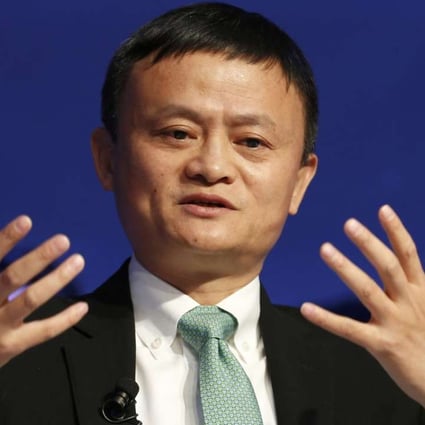 Alibaba executive chairman Jack Ma. Photo: Reuters