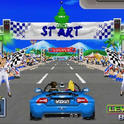 Highway Runners from developer Brownieless is a classic, arcade-style race game. Photos: Brownieless Games
