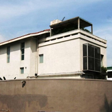 This house at Hoi Fung Path, Stanley, is on the market for HK$220 million, or HK$106,796 per square foot. Photo: SCMP Handout
