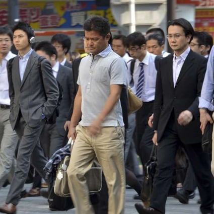 Japan S Millennial Men Don T Drink Don T Drive Don T Worship Work What Do They Do South China Morning Post