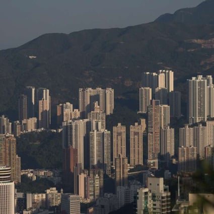 Hong Kong needs a range of public and private housing options which responds to the different needs of all sectors of society. Photo: EPA
