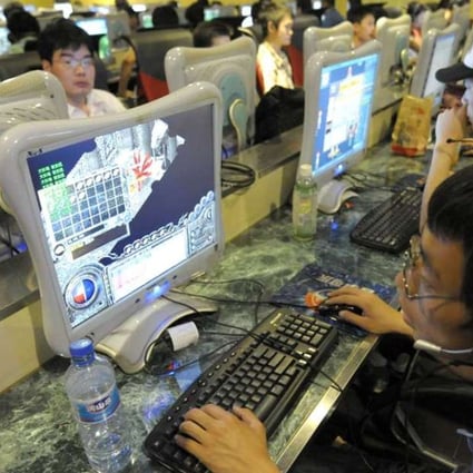 Beijing is proposing setting up a new commission to vet internet services and hardware across the country. File photo: AFP