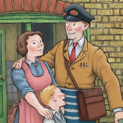 Animation based on Raymond Briggs’ Ethel & Ernest remembers the author