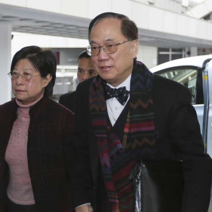 Don T Convict Donald Tsang Based On His Unpopularity Or The Assumption That All Politicians Lie Hong Kong Court Told South China Morning Post Tsang yam pui, gbs (chinese: south china morning post