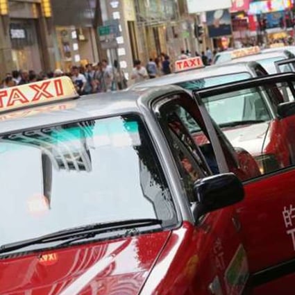 Archaic taxi services need overhaul | South China Morning Post