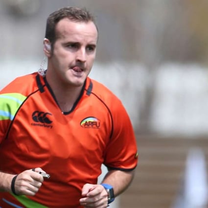 Tim Baker Puts Hong Kong Refereeing On The Map With Women S Six Nations Appointment South China Morning Post