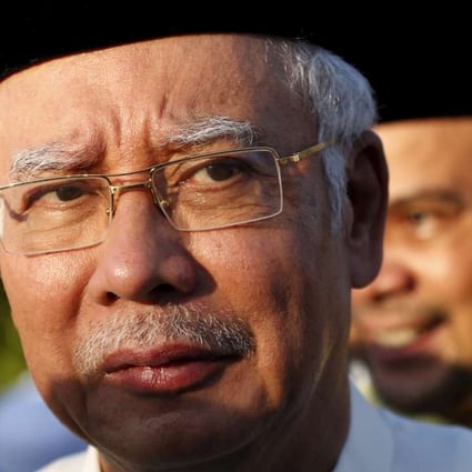 Malaysia’s Prime Minister Najib Razak. Is Kuala Lumpur’s latest bid to win control of Pedra Branca an attempt to stir up nationalist fervour ahead of a key general election? Photo: Reuters