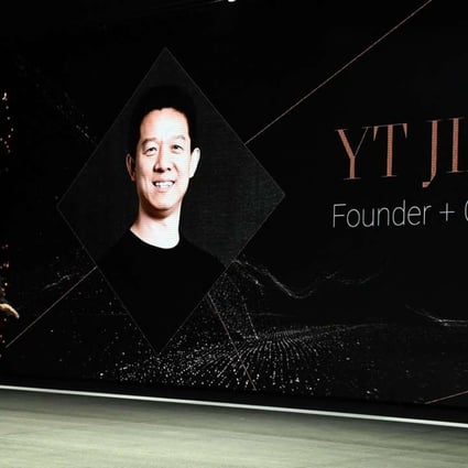 Chinese billionaire Jia Yueting has proposed converting every 10 shares in Shenzhen-listed Leshi Internet Information & Technology Corp to 20 shares in an attempt to expand its share capital. Photo: AFP