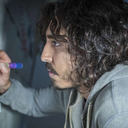 Dev Patel as the adult Saroo Brierley in a search for his real mum in Lion (category: IIA). The film, directed by Garth Davis, also stars Sunny Pawar and Nicole Kidman.
