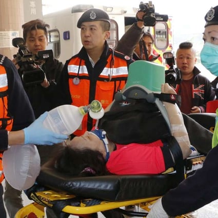 The woman died after taking part in the 10km race. Photo: Handout
