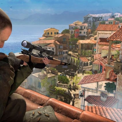 Second world war shooter Sniper Elite 4 definitely entertains but rarely surprises.