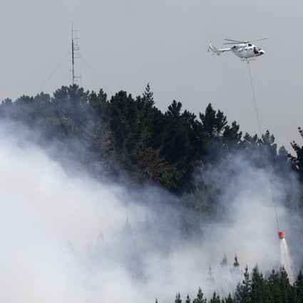 State of emergency declared as wildfires threaten New Zealand’s ...