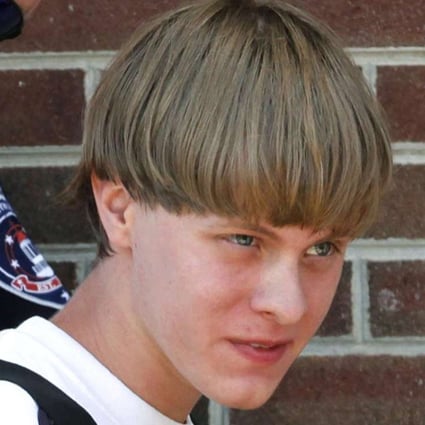 Dylann Roof is a white supremacist convicted of killing nine people, all African Americans, in a church in Charleston, South Carolina. Photo: Reuters