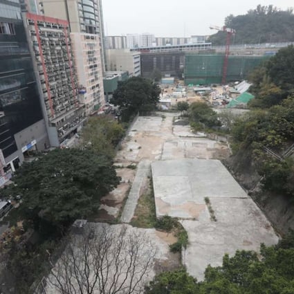 The tender for the 83,184 square foot site on King Lam Street in Cheung Sha Wan was awarded to a unit of New World Development. Photo: Edward Wong