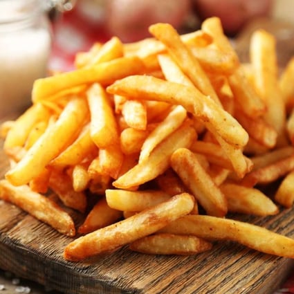 The eternal question: are those French fries heart attack material?
