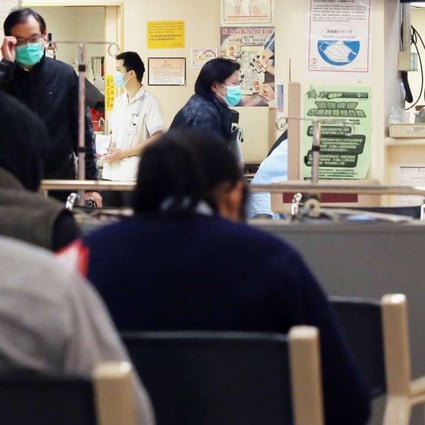 A review of official statistics for the past five years by the Post found 225,900 psychiatric patients had been treated in public hospitals as of December 2015, a 20 per cent increase, but in psychiatric patients treated in public hospitals to 225,900 as in December 2015 but the number of psychiatricdoctors treating them grew by only 3 per cent serving at public hospitals grew by three per cent to 344 last year. Photo: Sam Tsang