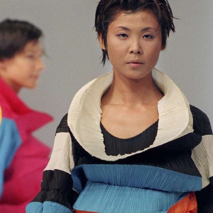 How Issey Miyake's innovative pleats continue to inspire